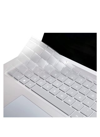 1Pack Ultra Thin Keyboard Cover for 2019-2024 Microsoft Surface Laptop 6 5 4 3 13.5 & 15 Inch Laptop Keyboard Cover Skin Protector, Surface Laptop 5 4 3 Accessories, US Layout - pzsku/Z0249B8F71BBDA0961A7FZ/45/1746287310/e1fb9ea3-d51d-42f1-985b-49da0173aa54