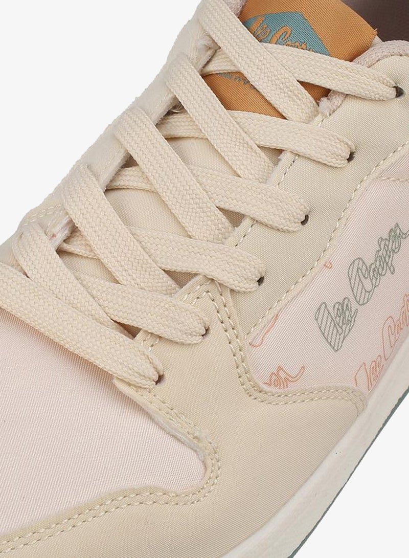 Lee Cooper Women Lace-Up Ankle Sneakers - Image 4