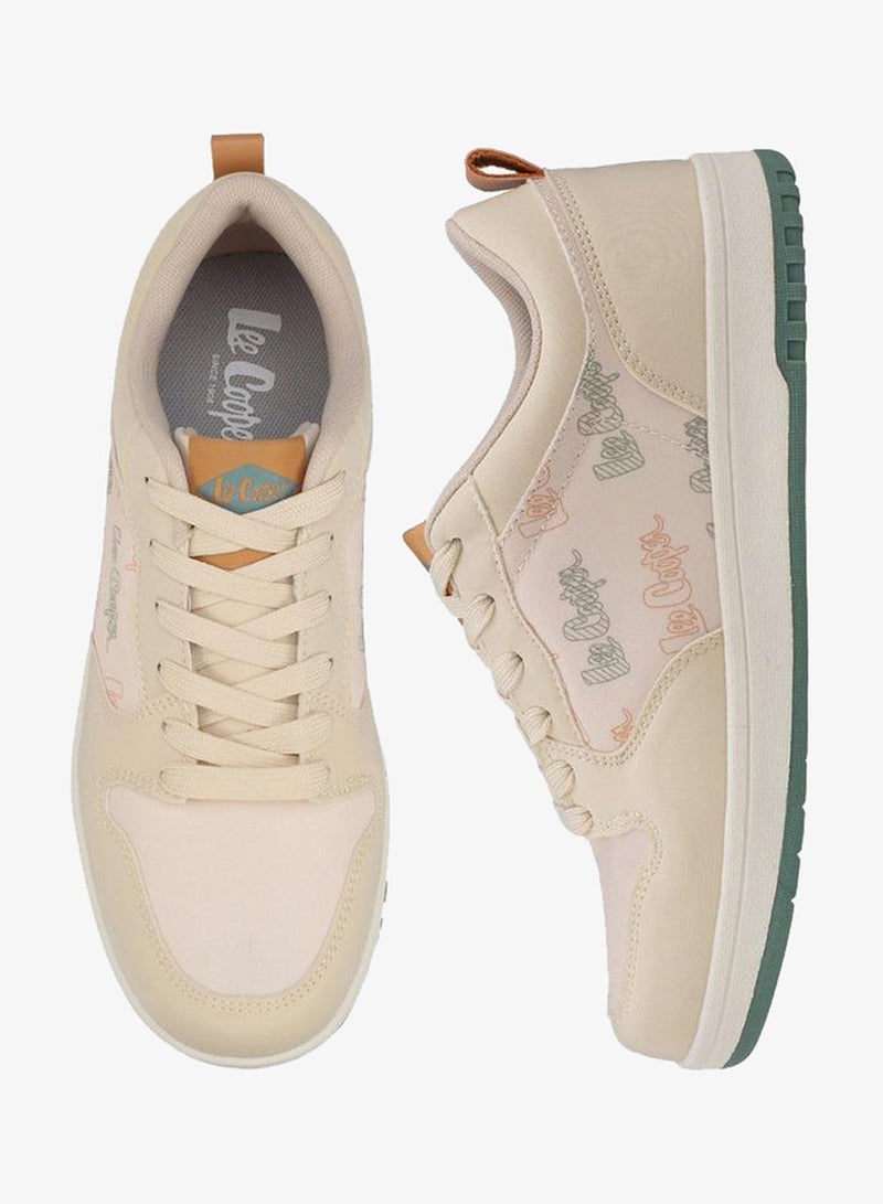 Lee Cooper Women Lace-Up Ankle Sneakers - Image 3