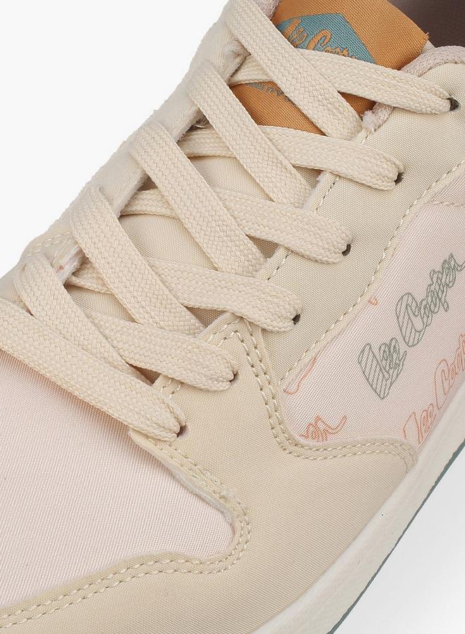 Lee Cooper أحذية رياضية نسائية مزودة بأربطة للكاحل - Image 4