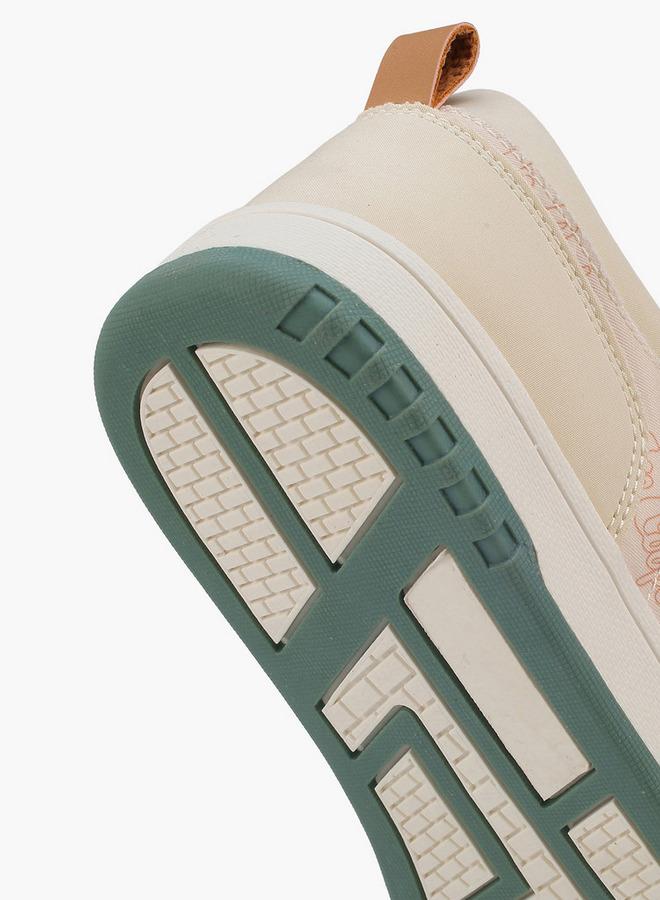 Lee Cooper أحذية رياضية نسائية مزودة بأربطة للكاحل - Image 5