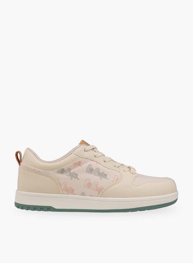 Lee Cooper أحذية رياضية نسائية مزودة بأربطة للكاحل - Image 3