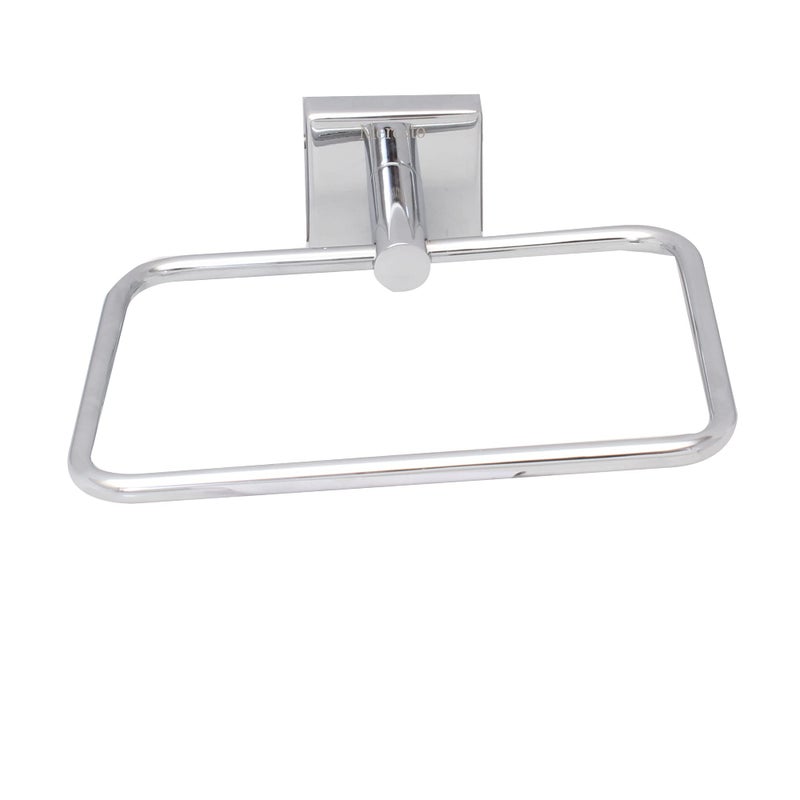 MERCATO حامل مناشف ميركاتو بورتشي كروم لامع/SS-304 MR-511053-CP - Image 4