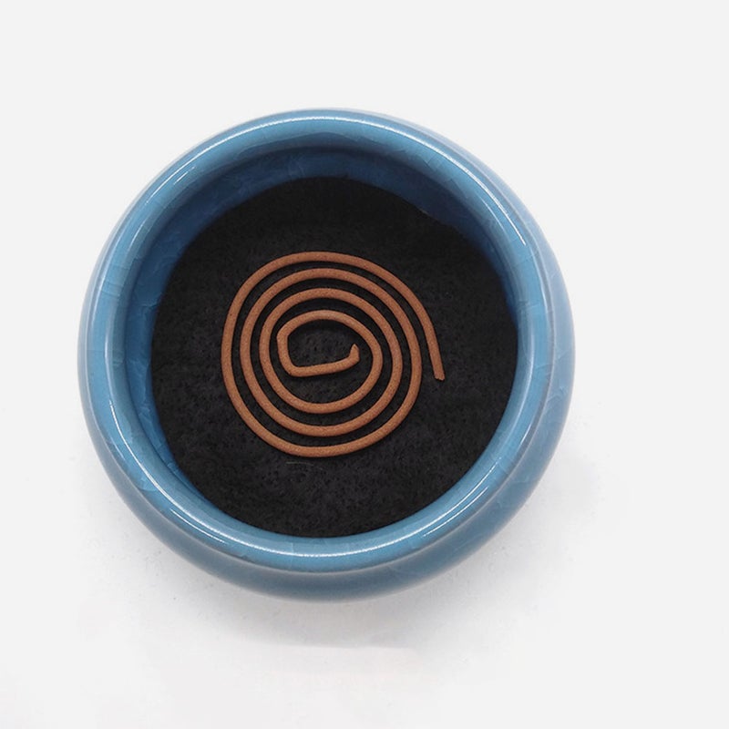 20pcs Fireproof Incense Cone Mats Fireproof Supplies High-temp Resist Censer Mat - Image 4