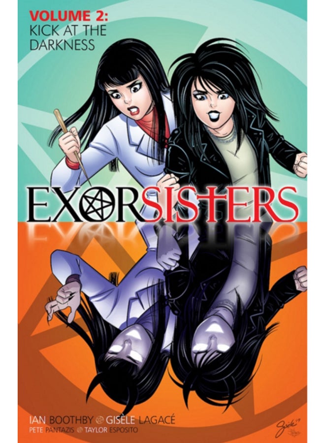 Exorsisters, Volume 2