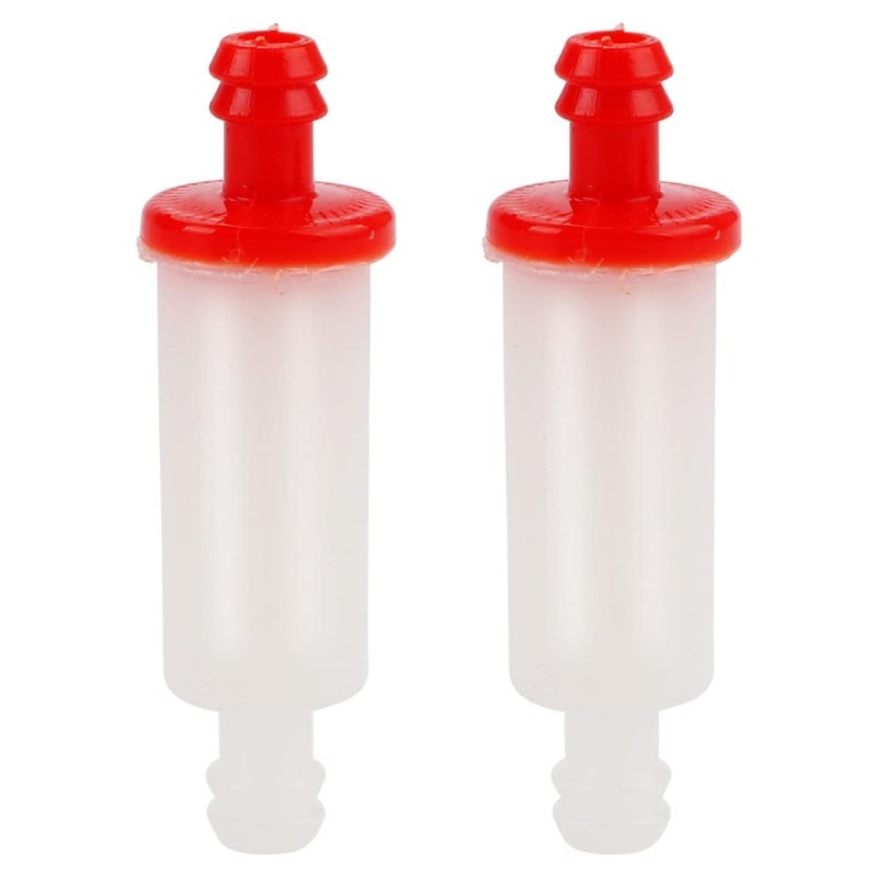 Wetenex 2530009 Fuel Filter Replacement for Polaris Sportsman 300 335 400 450 500 550 600 700 850 Polaris Trail Boss 250 325 330 Polaris Magnum 325 Inline Fuel Filter Fits 14 Id Fuel Lines - Image 3