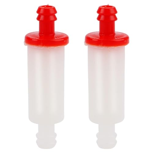 Wetenex 2530009 Fuel Filter Replacement for Polaris Sportsman 300 335 400 450 500 550 600 700 850 Polaris Trail Boss 250 325 330 Polaris Magnum 325 Inline Fuel Filter Fits 14 Id Fuel Lines - Image 1