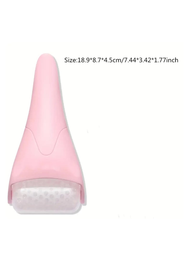 Ucanbe Large Ice Roller for Face & Eyes – Facial Massager to Reduce Puffiness & Tighten Skin, Ideal Beauty Gift for Women - Image 4