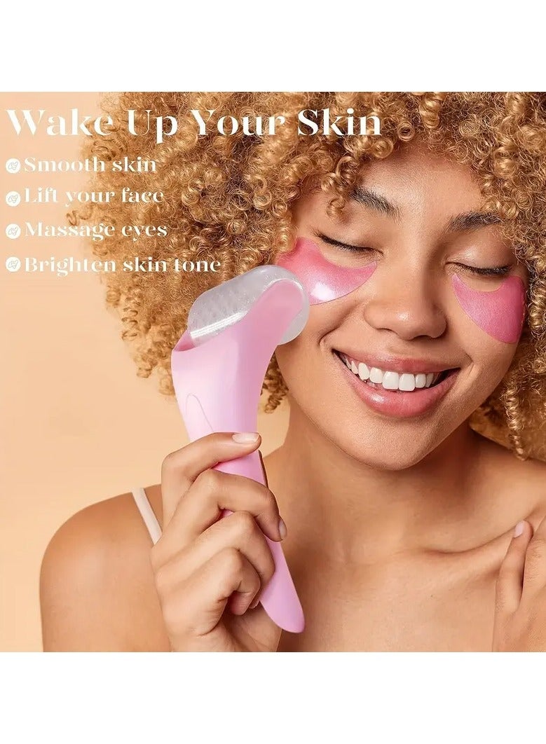 Ucanbe Large Ice Roller for Face & Eyes – Facial Massager to Reduce Puffiness & Tighten Skin, Ideal Beauty Gift for Women - Image 5