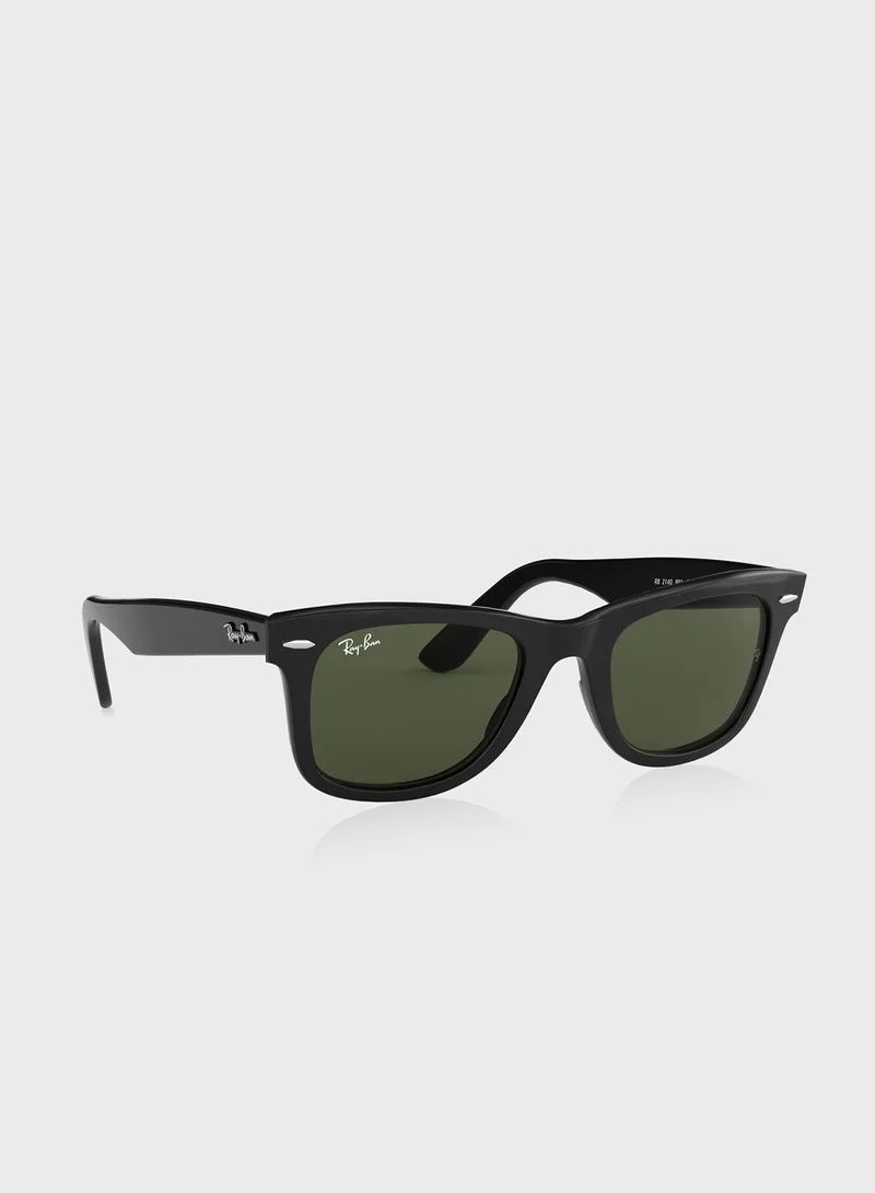 Ray-Ban 0Rb2140 Wayfarers Sunglasses