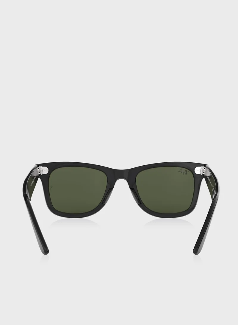 Ray-Ban 0Rb2140 Wayfarers Sunglasses
