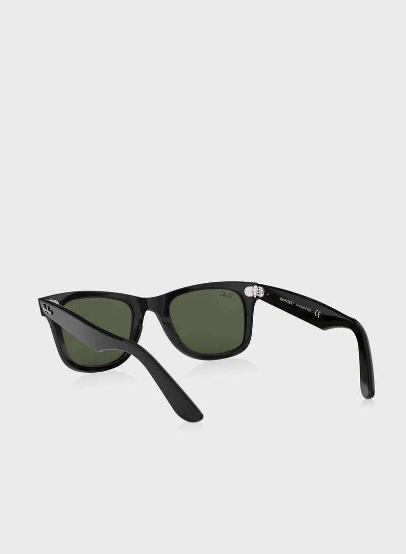 Ray-Ban 0Rb2140 Wayfarers Sunglasses