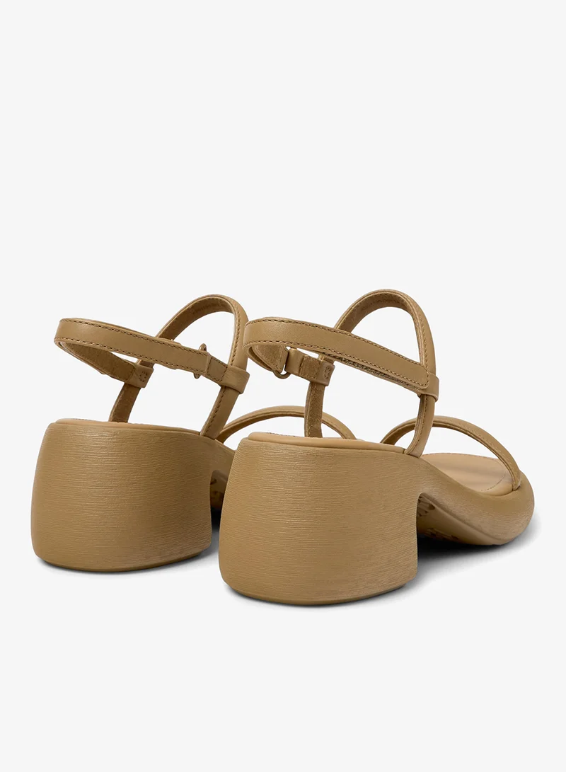 Camper Thelma Women Sandals - Brown