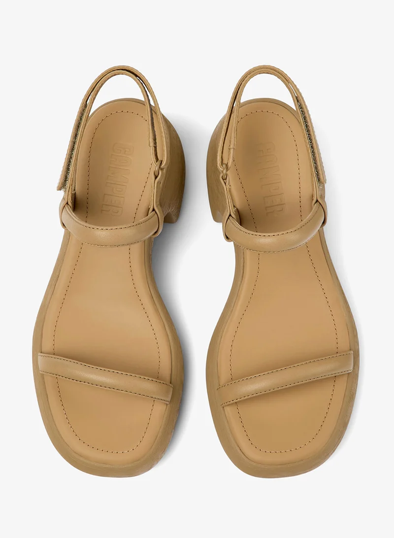 Camper Thelma Women Sandals - Brown