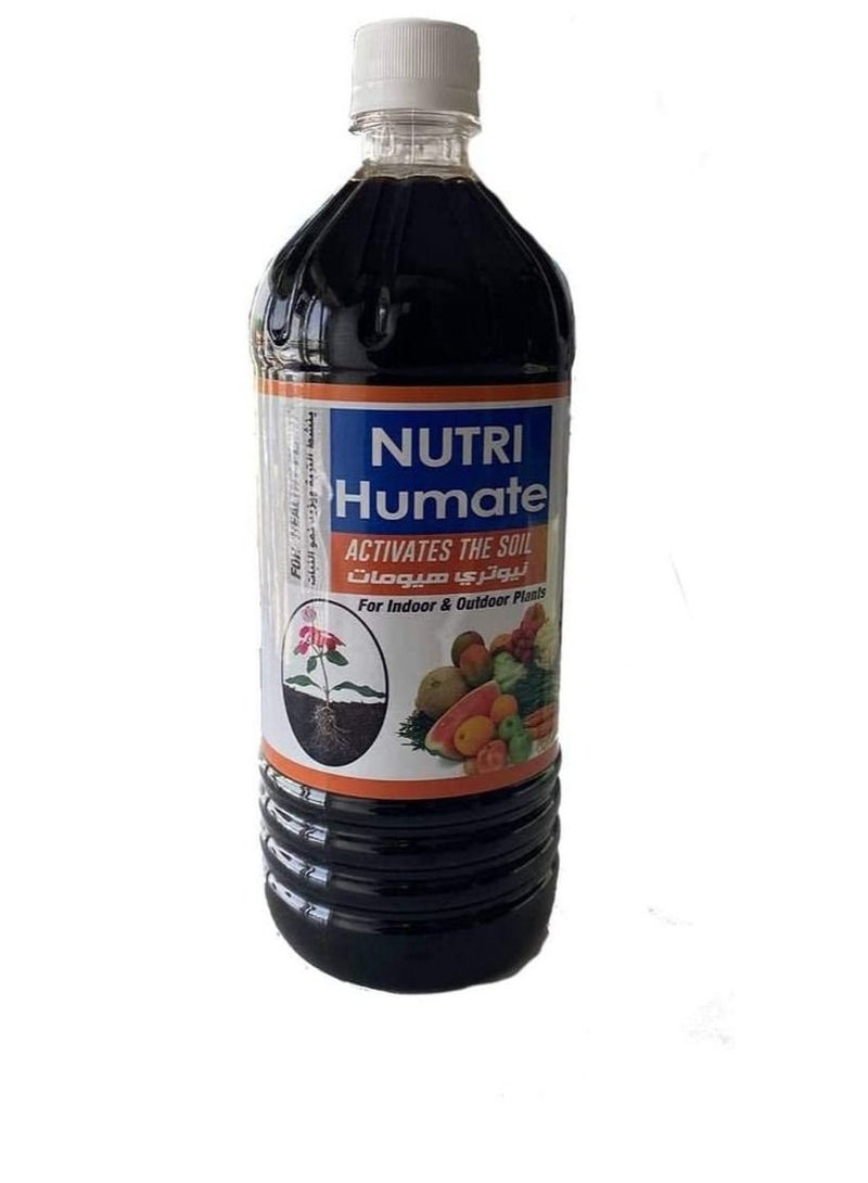 Nutri Grow Fast Soil Revitalizer - Image 1