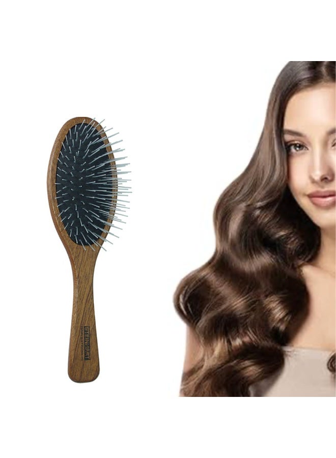 Steinhart Professional Hair Extensions Brush for Smooth Hair 1unit - Image 2