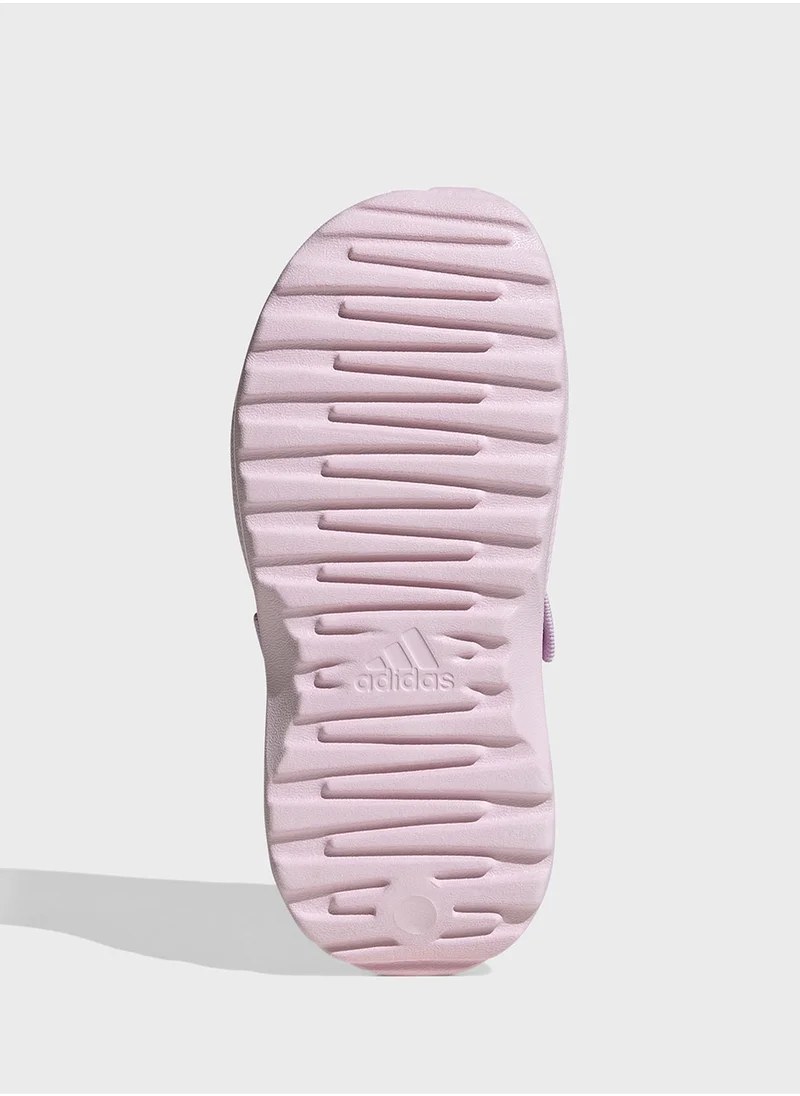 Adidas Youth Mehana Sandalids