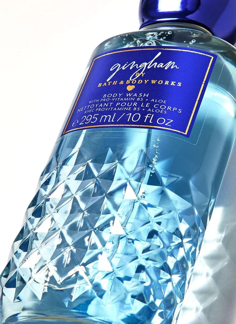 باث آند بودي وركس غسول للجسم غينغام