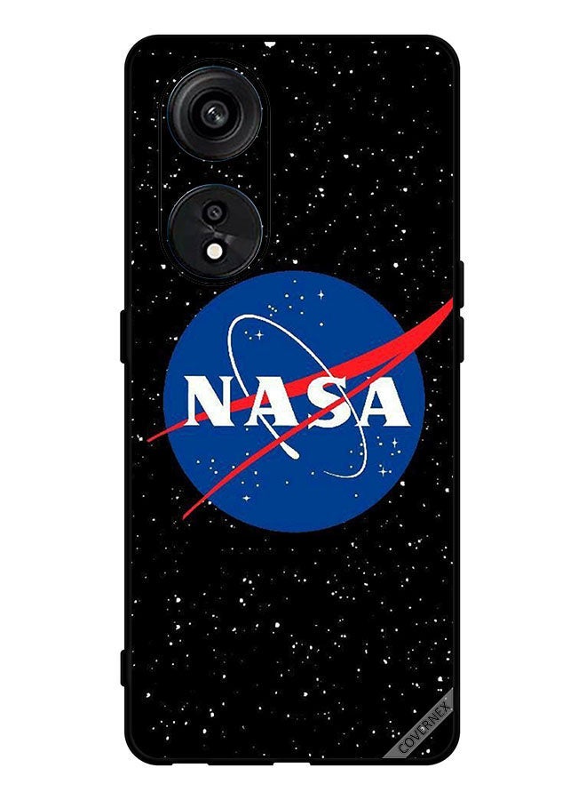 Covernex Protective Case Cover For Oppo Reno8 T 5G Nasa - Image 1