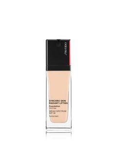 Shiseido Synchro Skin Radiant Lifting Foundation Spf 30 (Opal 130)  - Image 1