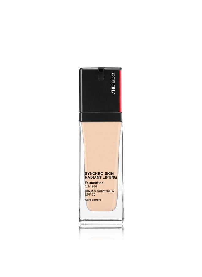 Shiseido كريم أساس Synchro Skin Radiant Lifting Spf 30 (أوبال 130)  - Image 2
