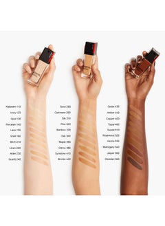 Shiseido Synchro Skin Radiant Lifting Foundation Spf 30 (Opal 130)  - Image 5