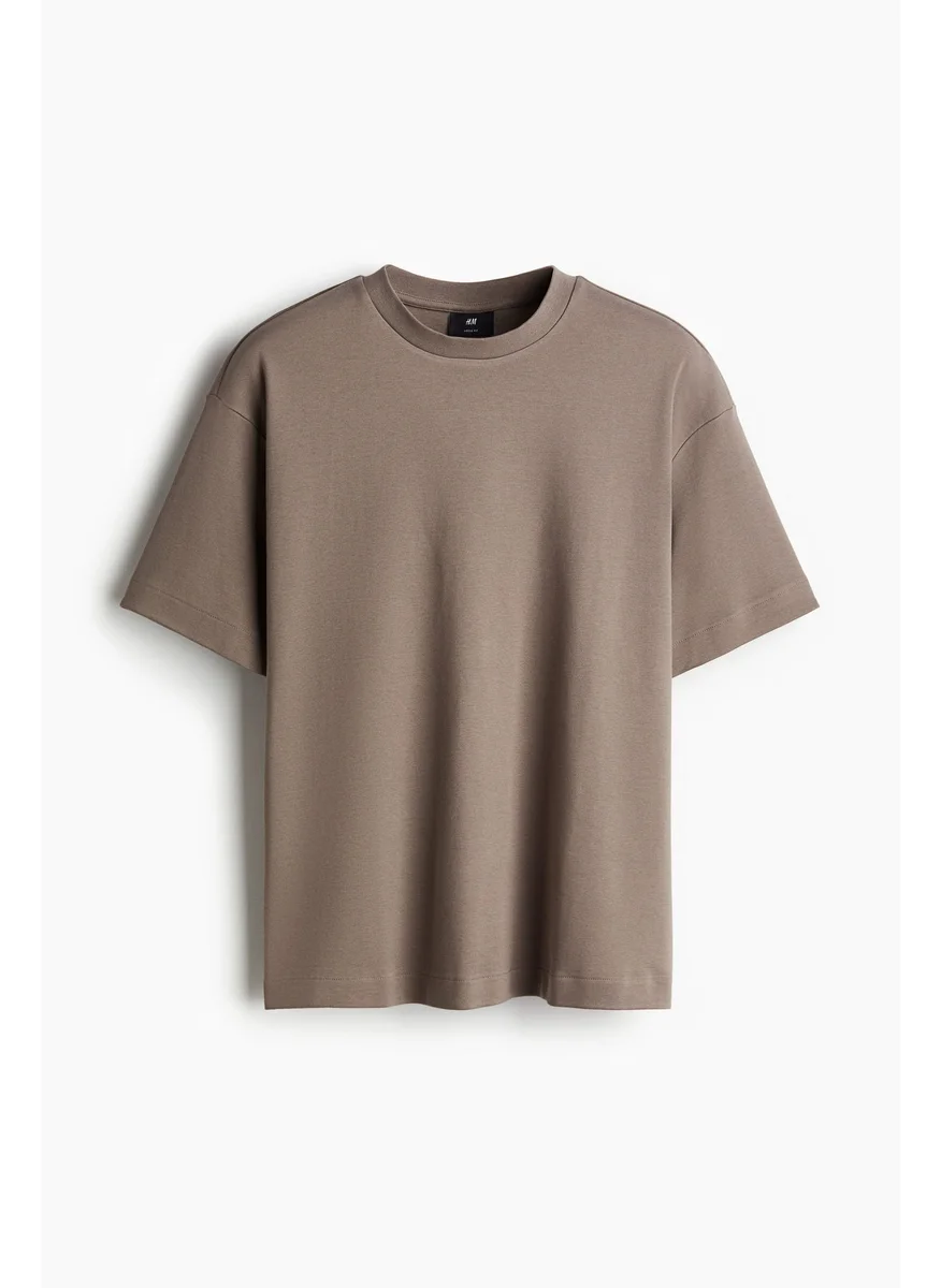 H&M Loose Fit T-Shirt