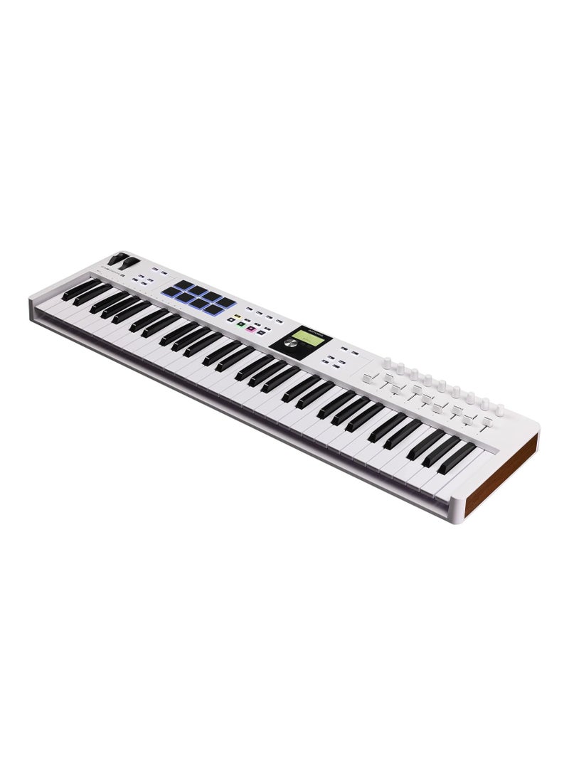 Arturia Keylab Essential 61 MK3 - White - Image 3