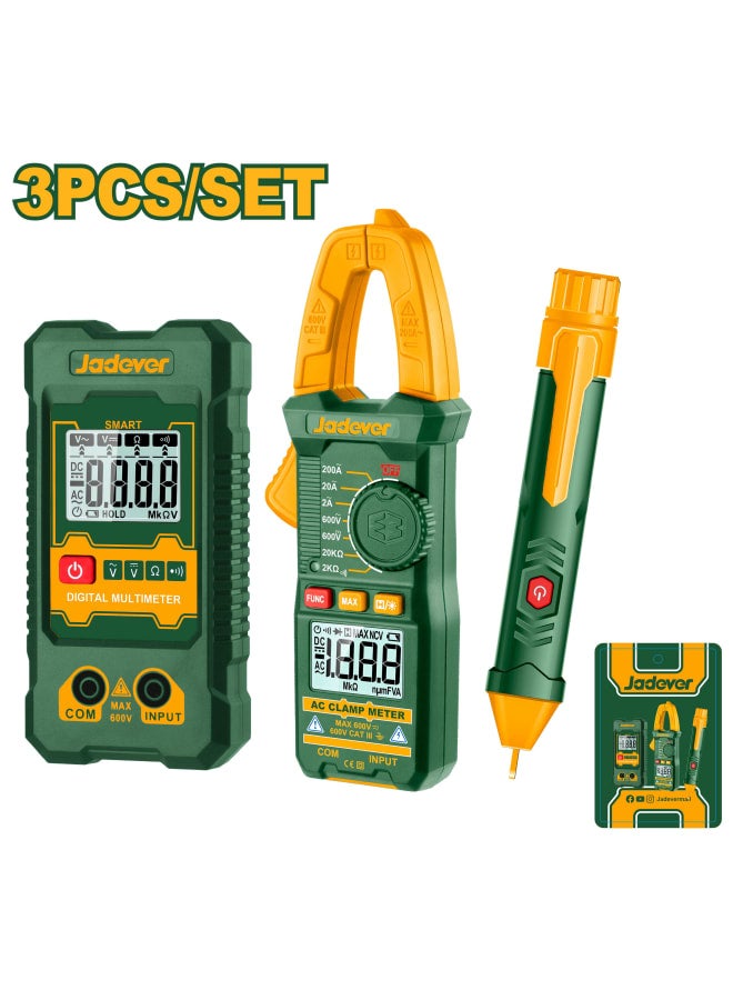 jadever Electrical test kit JDDM94011