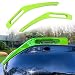 BESTAOO Trail Sight Cover Decoration Trim Cover Exterior Accessories for Ford Bronco Accessories 2021 2022 2023 2024 2025 2Door 4Door 2PCS Green - Image 2