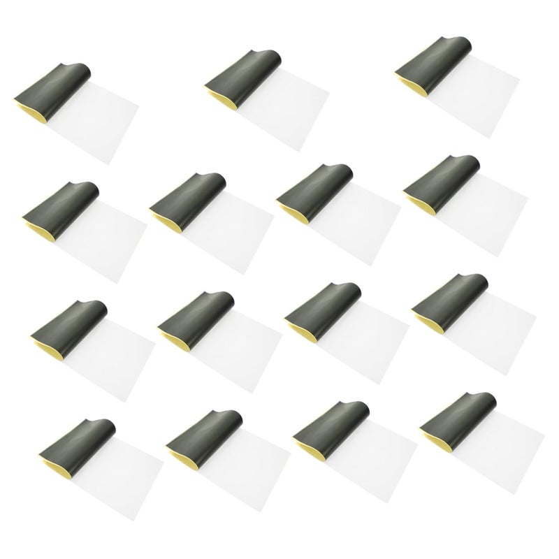 15Sheets Portable Tattoo Transfer Premium Quality Stencil for Easy DIY Tattooing Safe and Reusable for Tracing and Transferring Designs - Image 1