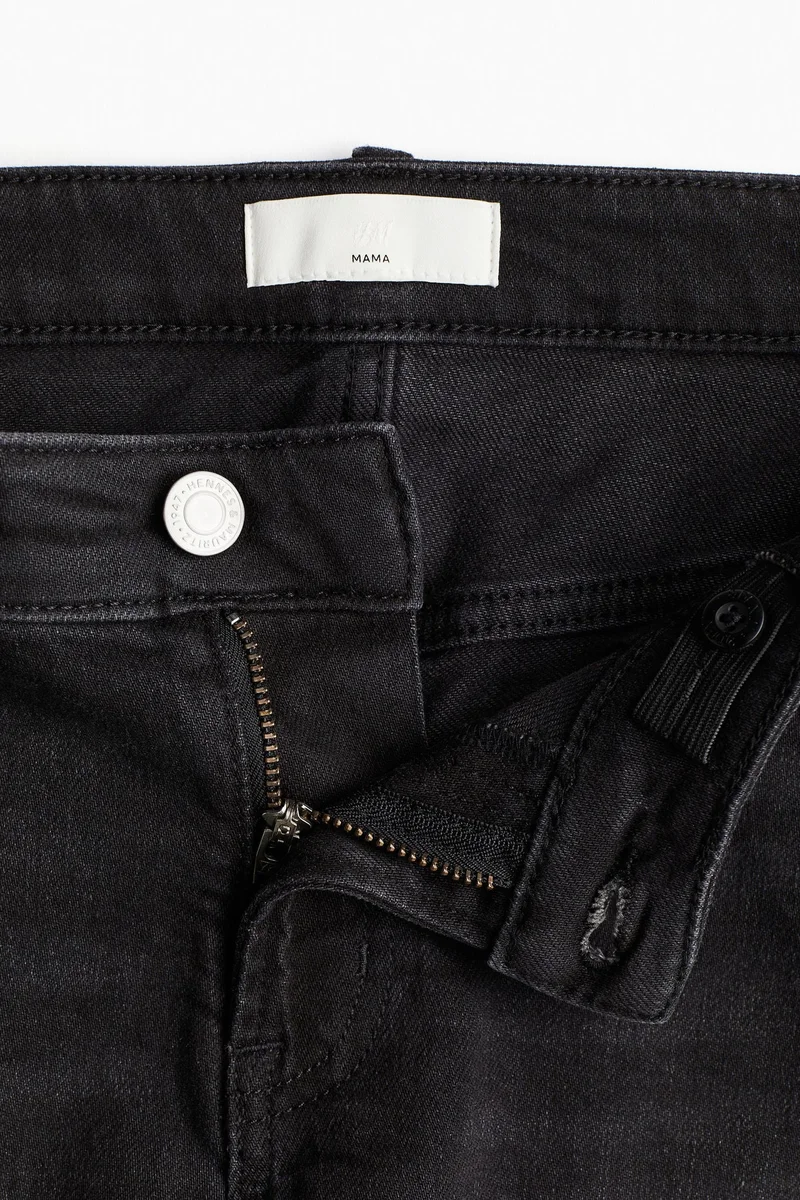 H&M MAMA Before &amp; After Denim shorts