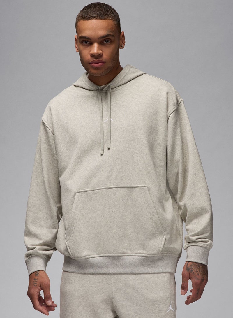 Jordan Dri-Fit Sport Crossover Fleece Pullover Hoodie - Image 1