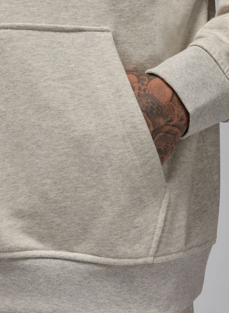 Jordan  Jordan Dri-Fit Sport Crossover Fleece Pullover Hoodie for Men | Best Price UAE