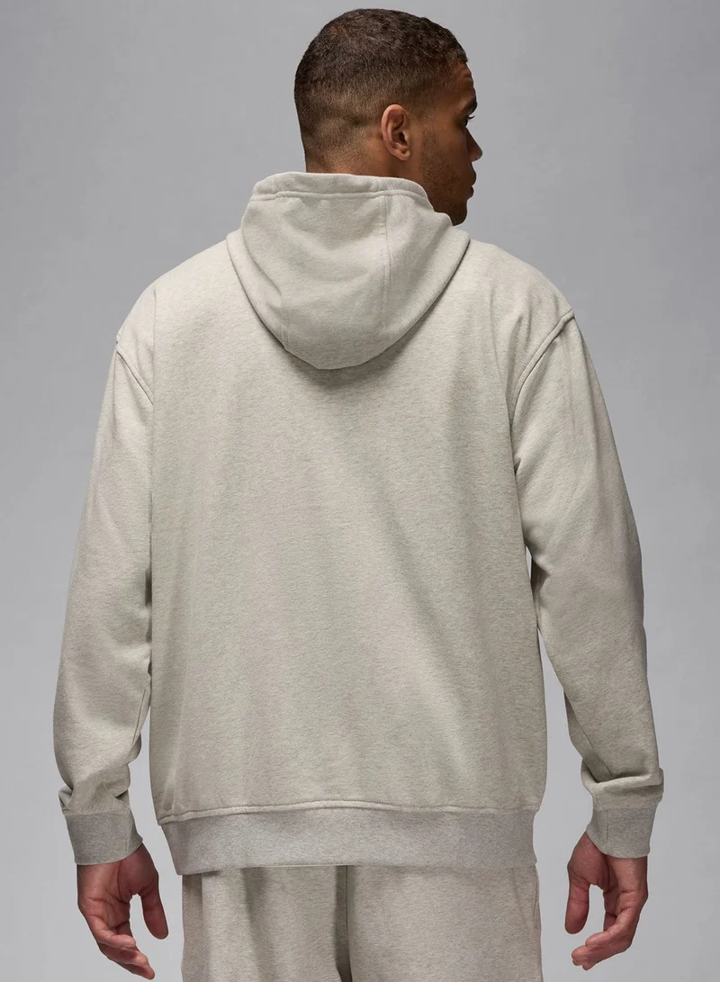 Jordan  Jordan Dri-Fit Sport Crossover Fleece Pullover Hoodie for Men | Best Price UAE