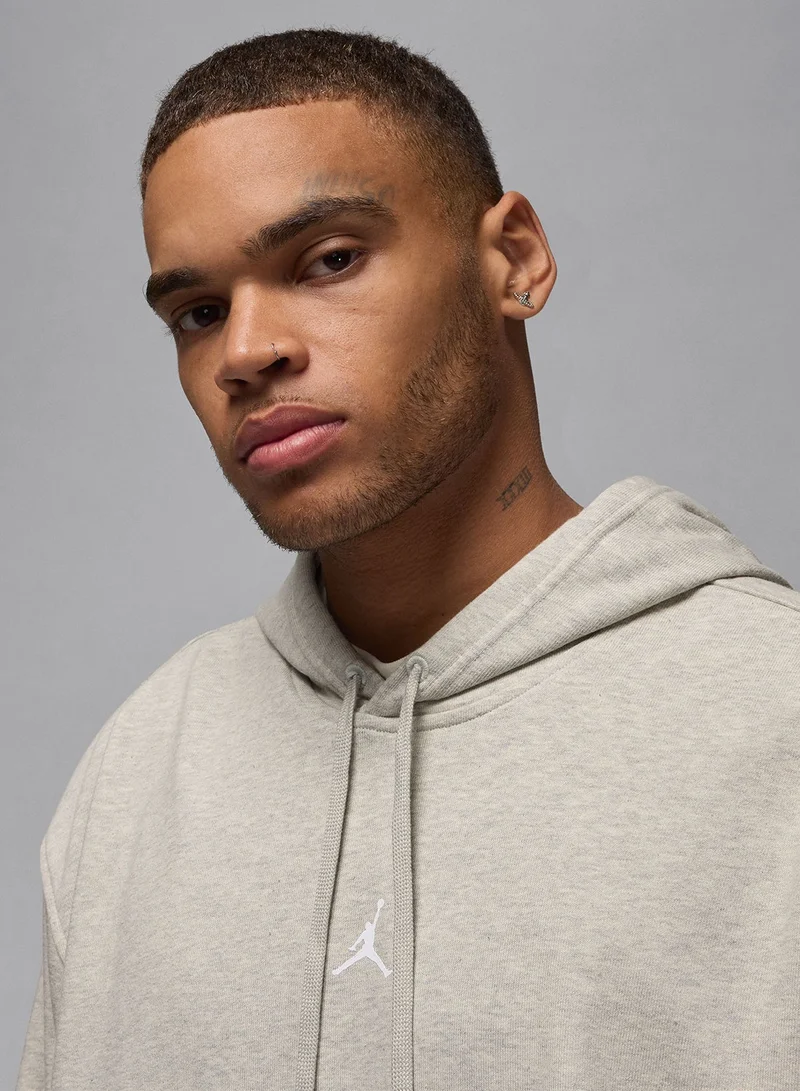 Jordan  Jordan Dri-Fit Sport Crossover Fleece Pullover Hoodie for Men | Best Price UAE