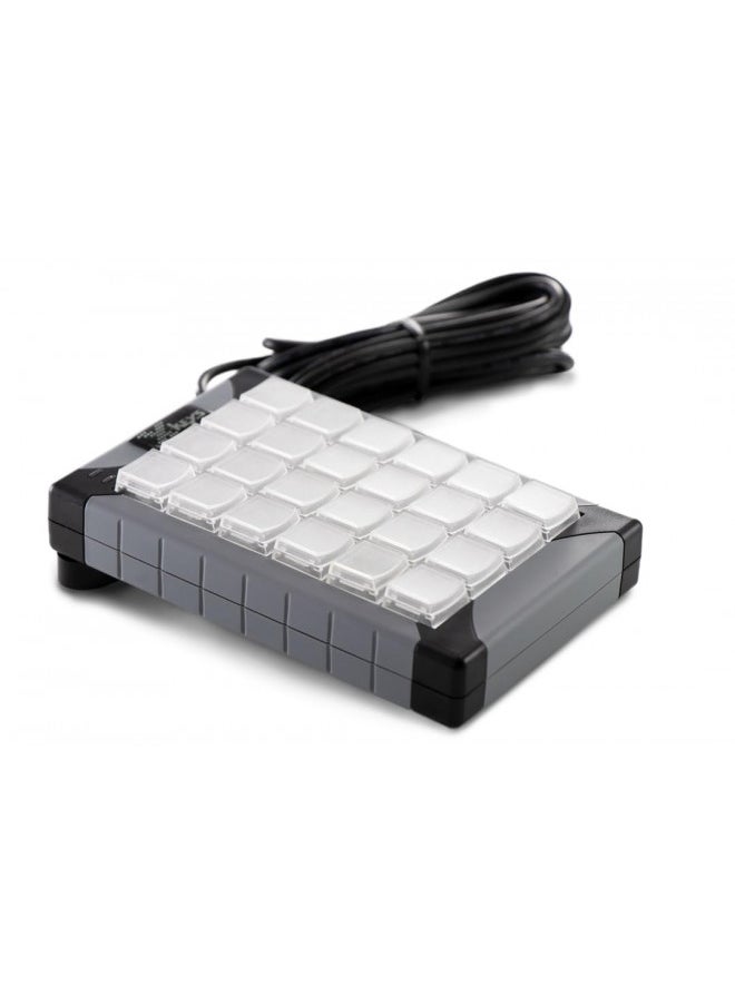 X-keys X-keys Programmable Keypads and Keyboards (24 Key, XK-24)  - Image 4