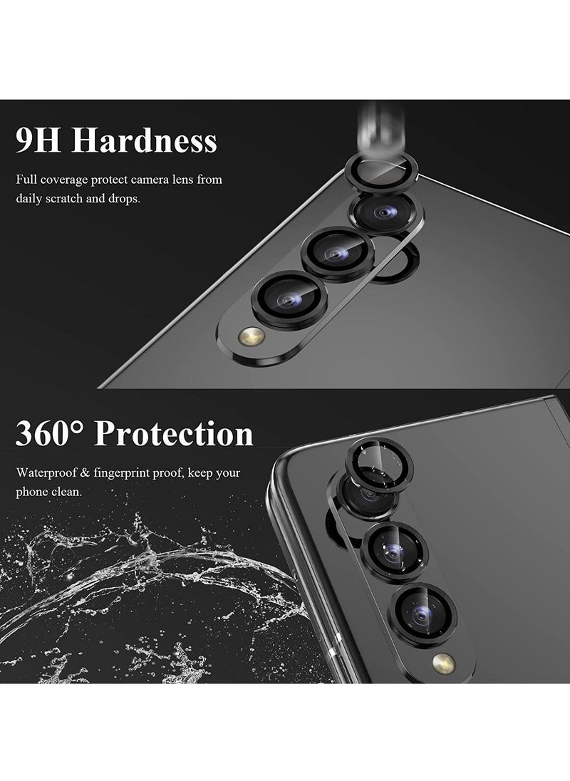 Gravity Samsung Galaxy Z Fold 4 Camera Lens Screen Protector - Image 4