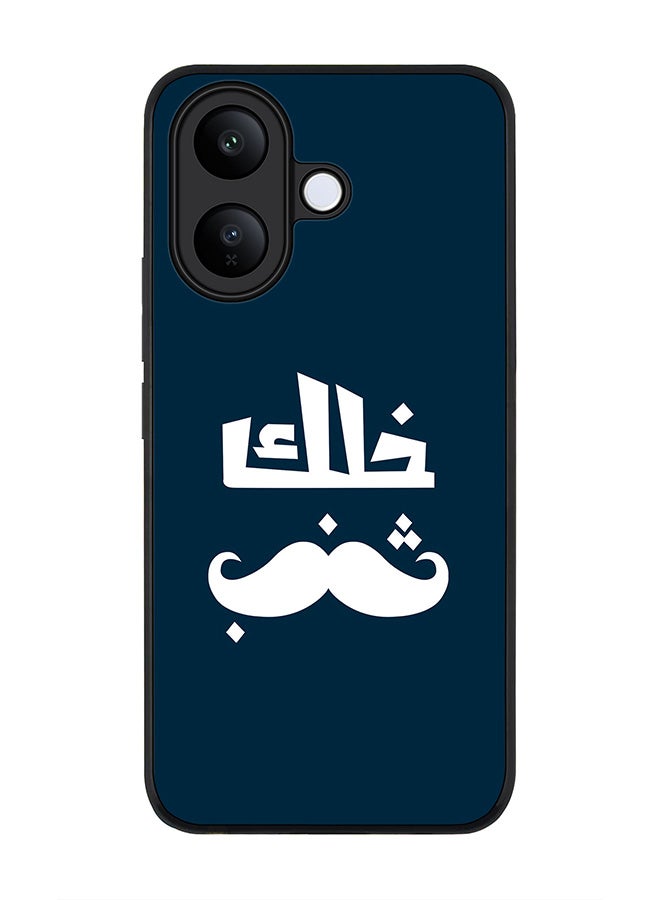 For vivo V60 Lite 5G / V60 Lite 4G Case,Slim fit Camera Protection, Shockproof Thin Phone cover  - ArabTash