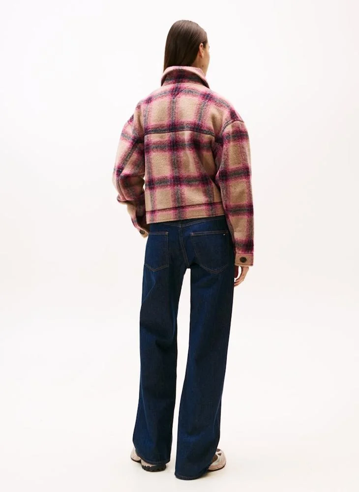 TOMMY JEANS Essential Biker Jacket