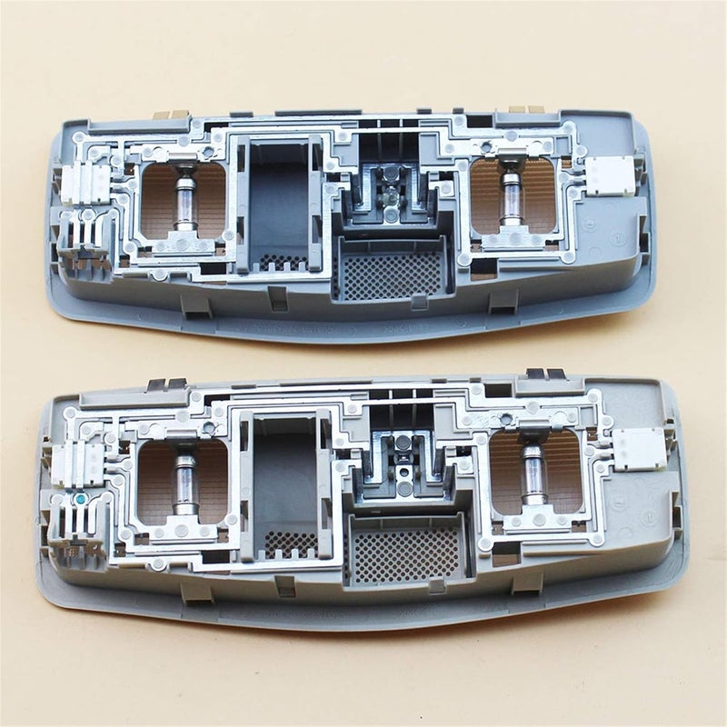 QASULER Inner Dome Map Lamp for Mitsubishi Lancer ASX - Image 4