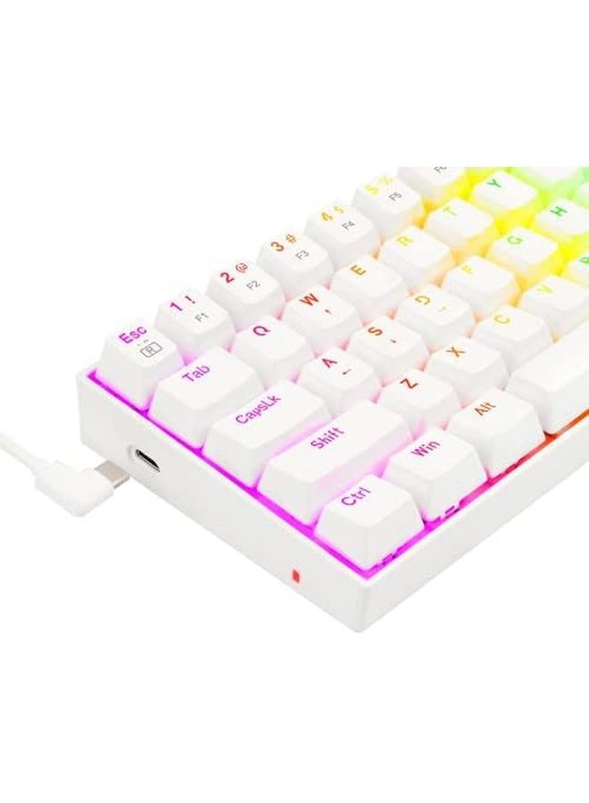 REDRAGON Kit Gamer 3 In 1 Keyboard K630 Dragonborn Plus Mouse M607 Griffin Plus Headset H350 Pandora - Image 4