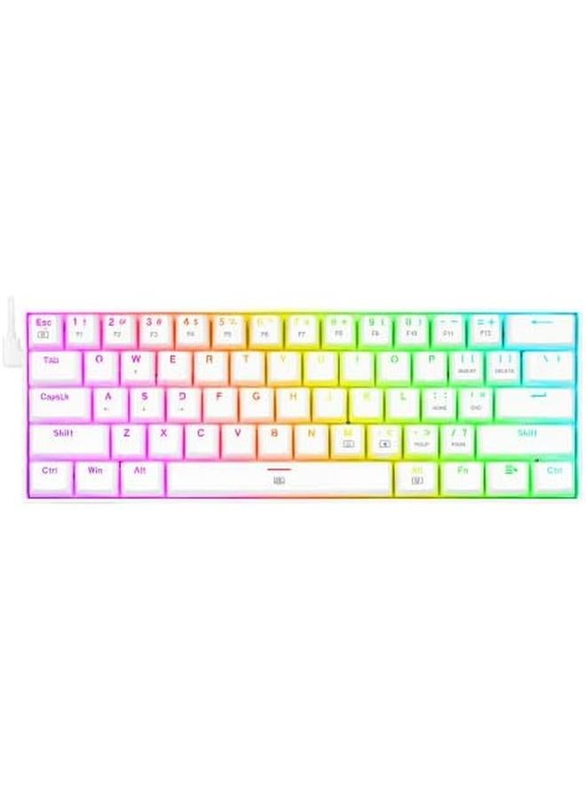 REDRAGON Kit Gamer 3 In 1 Keyboard K630 Dragonborn Plus Mouse M607 Griffin Plus Headset H350 Pandora - Image 2