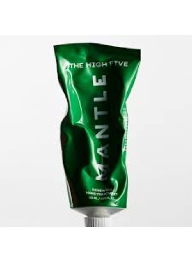 MANTLE The High Five (Green) Hand cream 50ml - Image 3