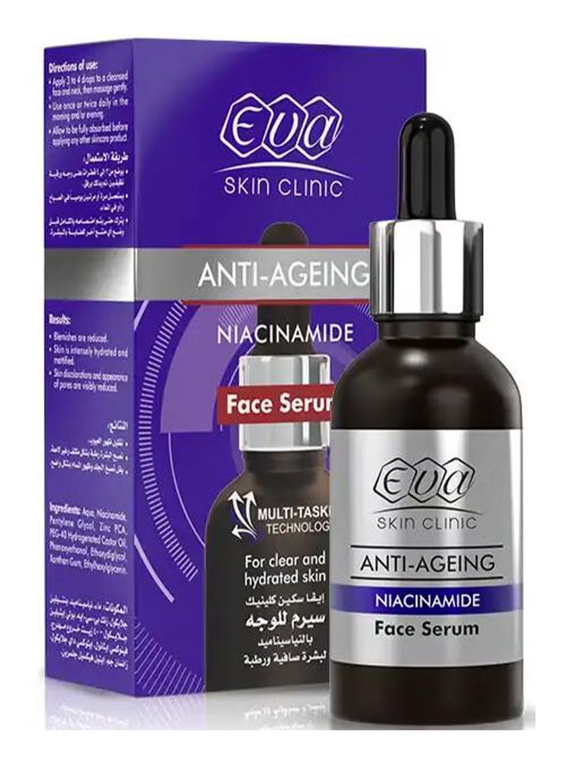 Eva Niacinamide Facial serum 30 ml