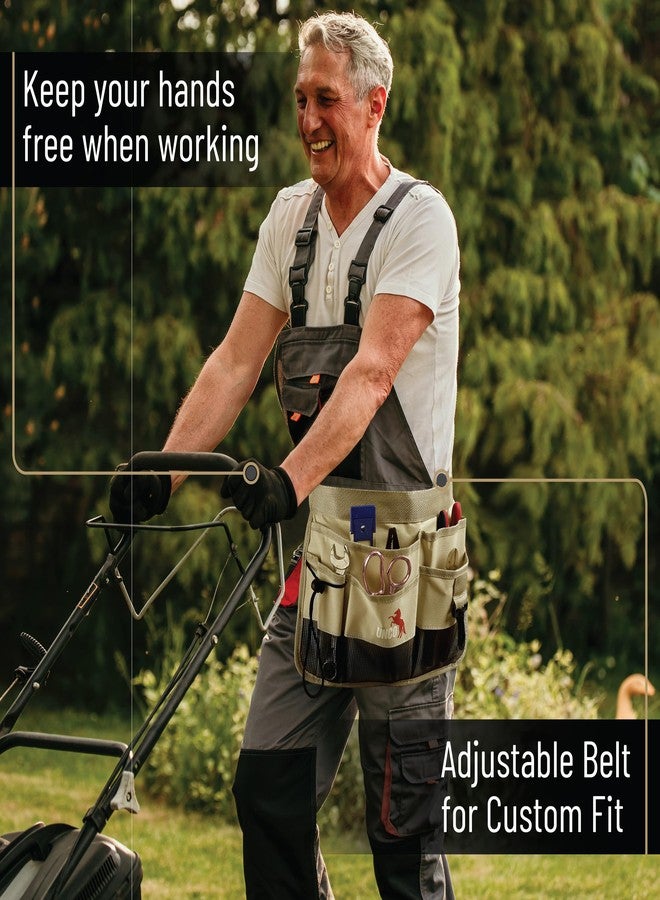 UNCO حزام البستنة من UNCO، أحزمة أدوات البستنة للرجال، - Image 5