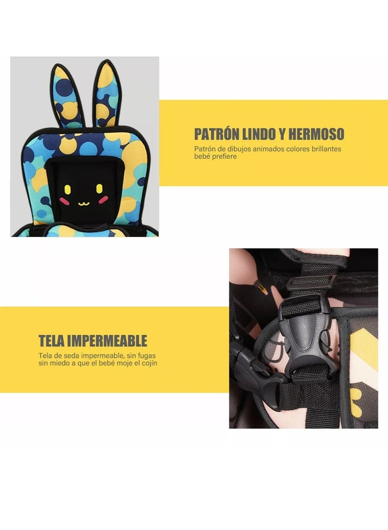 Baby Safety Seat Car Chair High Quality Portable Cushion