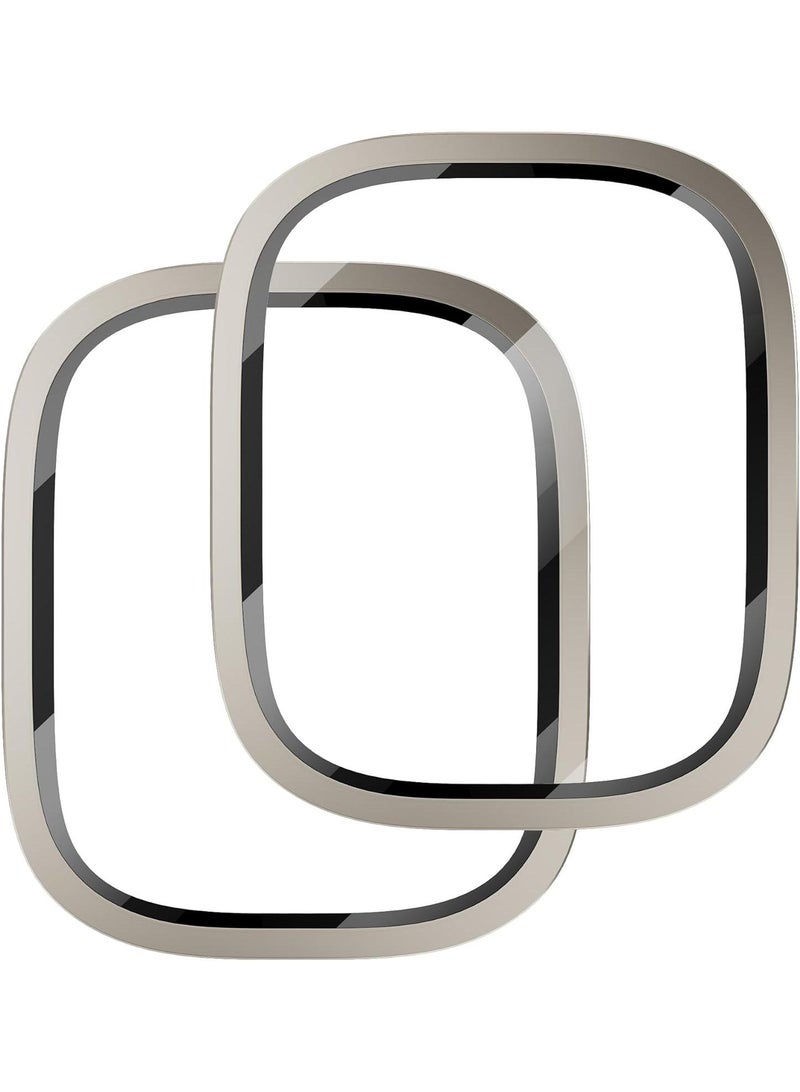 Y&D 2Piece For Iphone Watch Ultra 49mm Frame Protective Film - Image 1