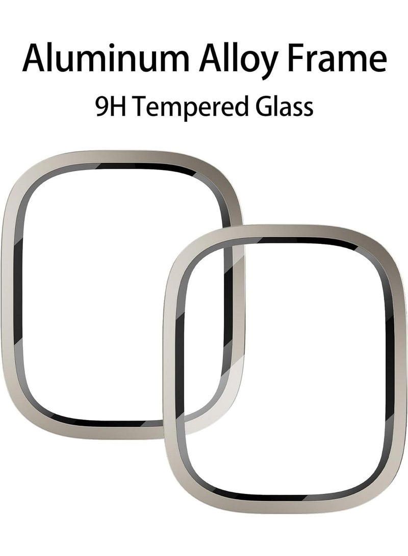 Y&D 2Piece For Iphone Watch Ultra 49mm Frame Protective Film - Image 2