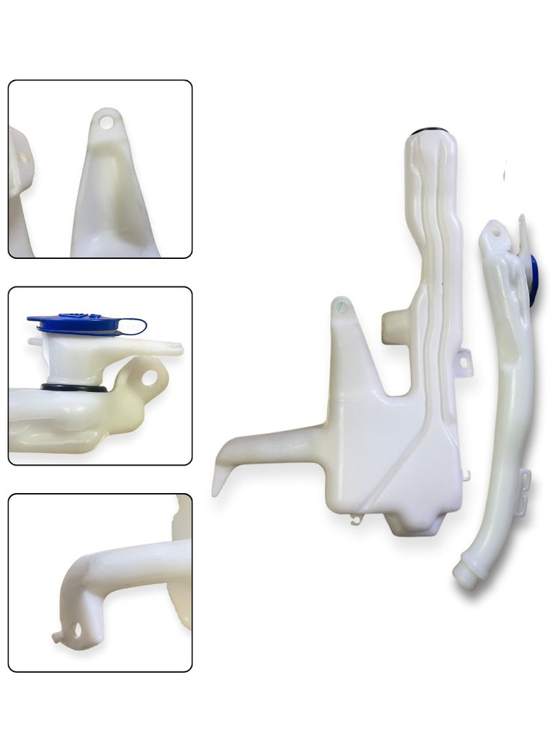 SNH Windshield Washer Tank, OEM No.76841TGGE01-PFM, For Civic (2017-2018) - Image 2